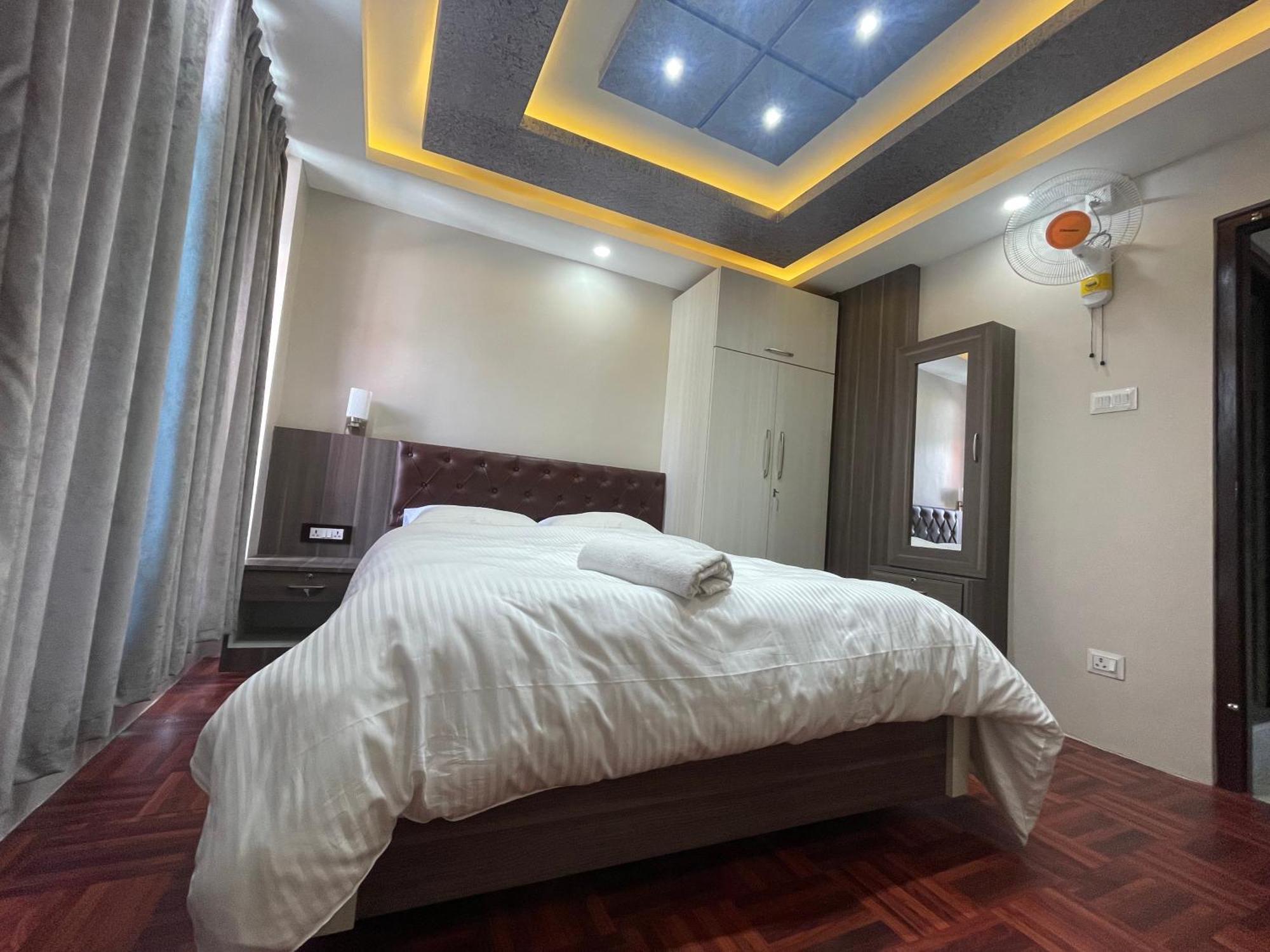 Applewood Inn กาฐมาณฑุ ภายนอก รูปภาพ