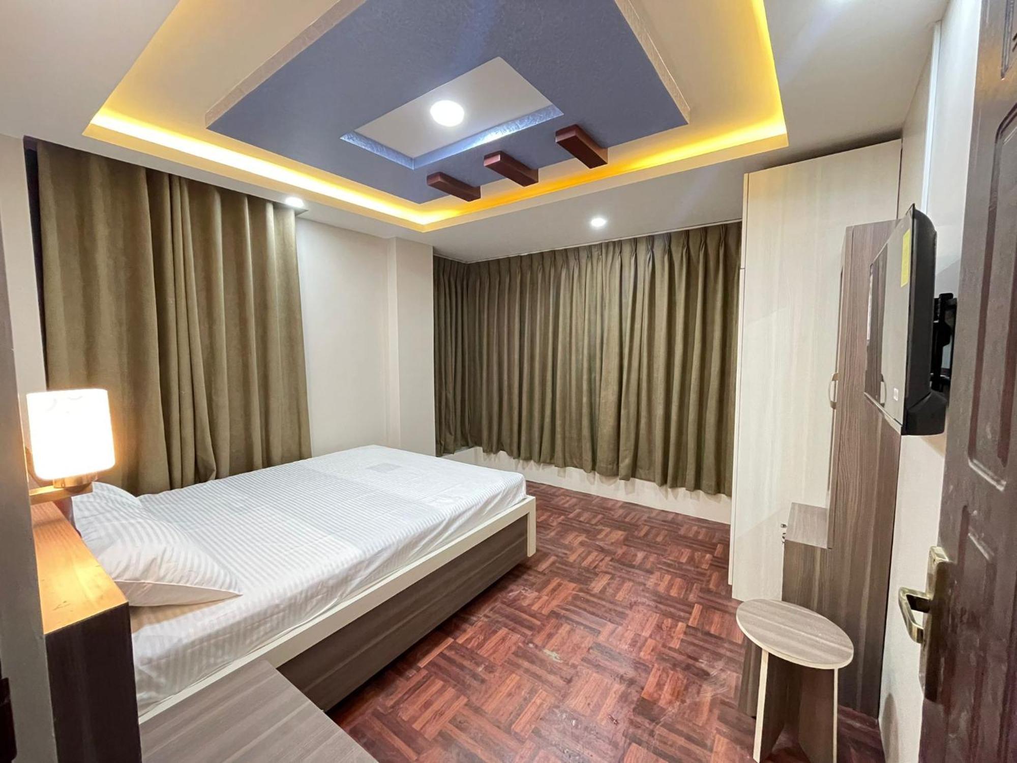 Applewood Inn กาฐมาณฑุ ภายนอก รูปภาพ